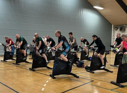 Indoor cycling