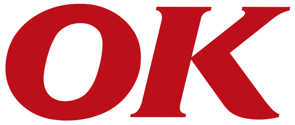 OK logo