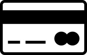 Kreditkort ikon